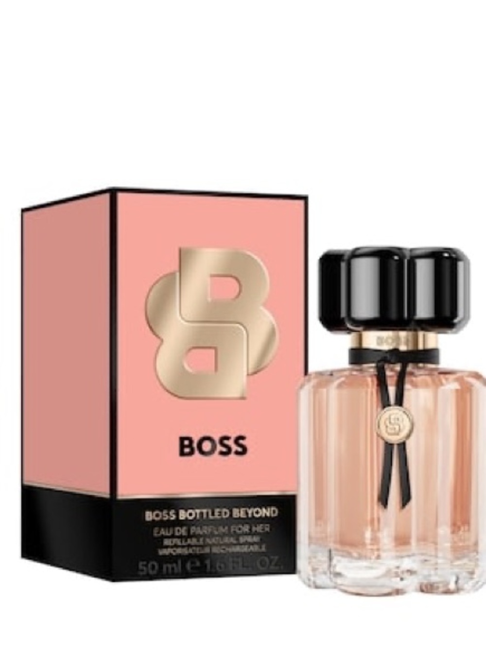 BOSS Bottled Beyond